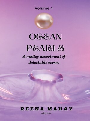 cover image of Ocean Pearls